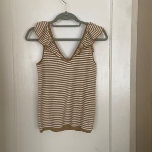 Madewell Sweater Tank